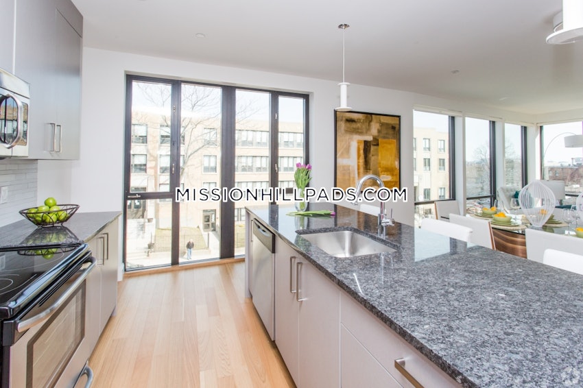 BOSTON - MISSION HILL - 1 Bed, 1 Bath - Image 12