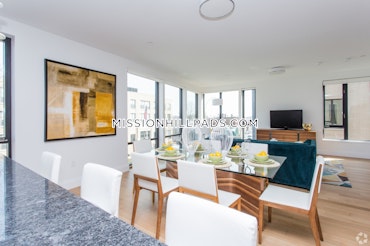 Tremont St. Roxbury Crossing