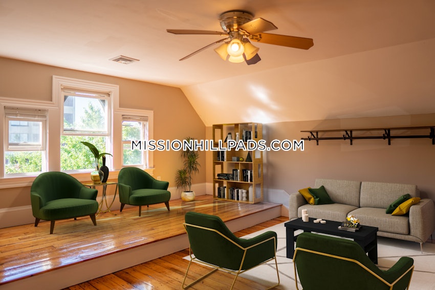 BOSTON - MISSION HILL - 1 Bed, 2 Baths - Image 15