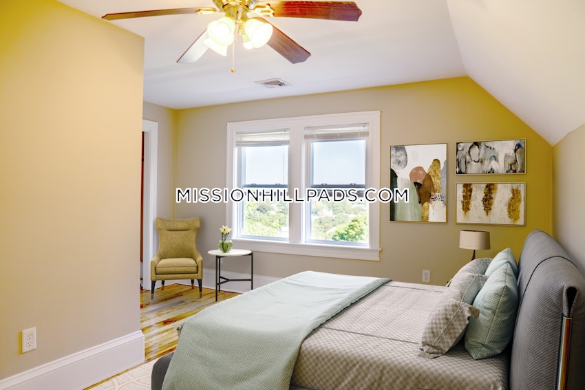 BOSTON - MISSION HILL - 1 Bed, 2 Baths - Image 14