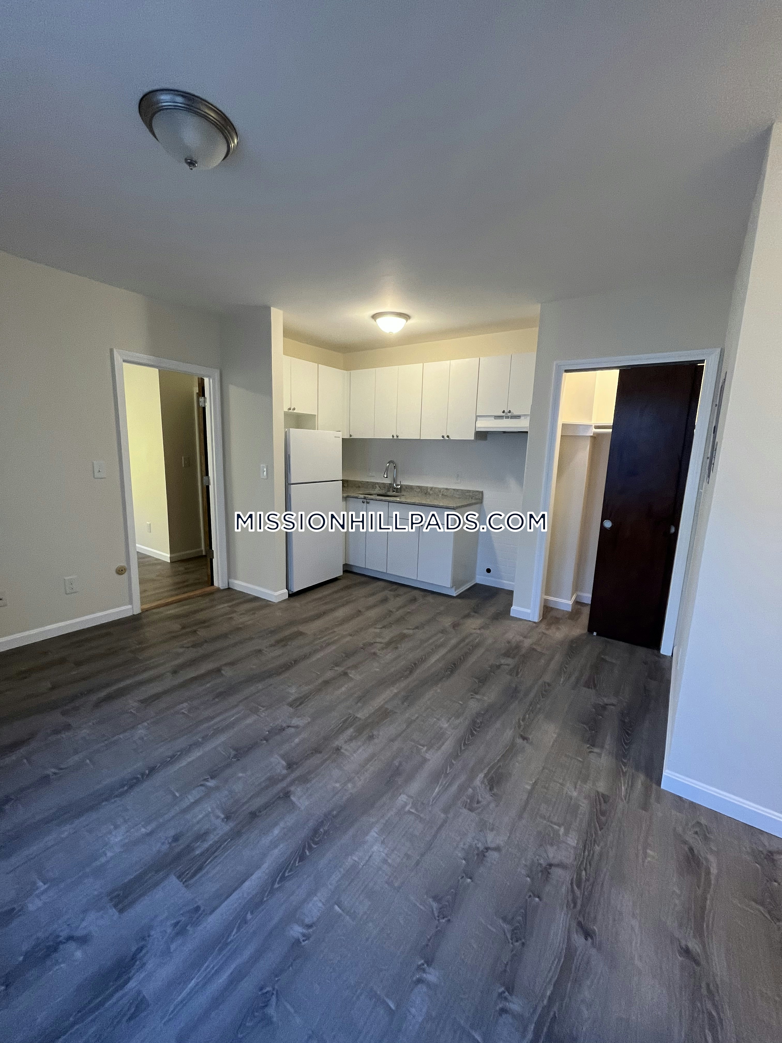 Mission Hill Apartment for rent 1 Bedroom 1 Bath Boston 2,600