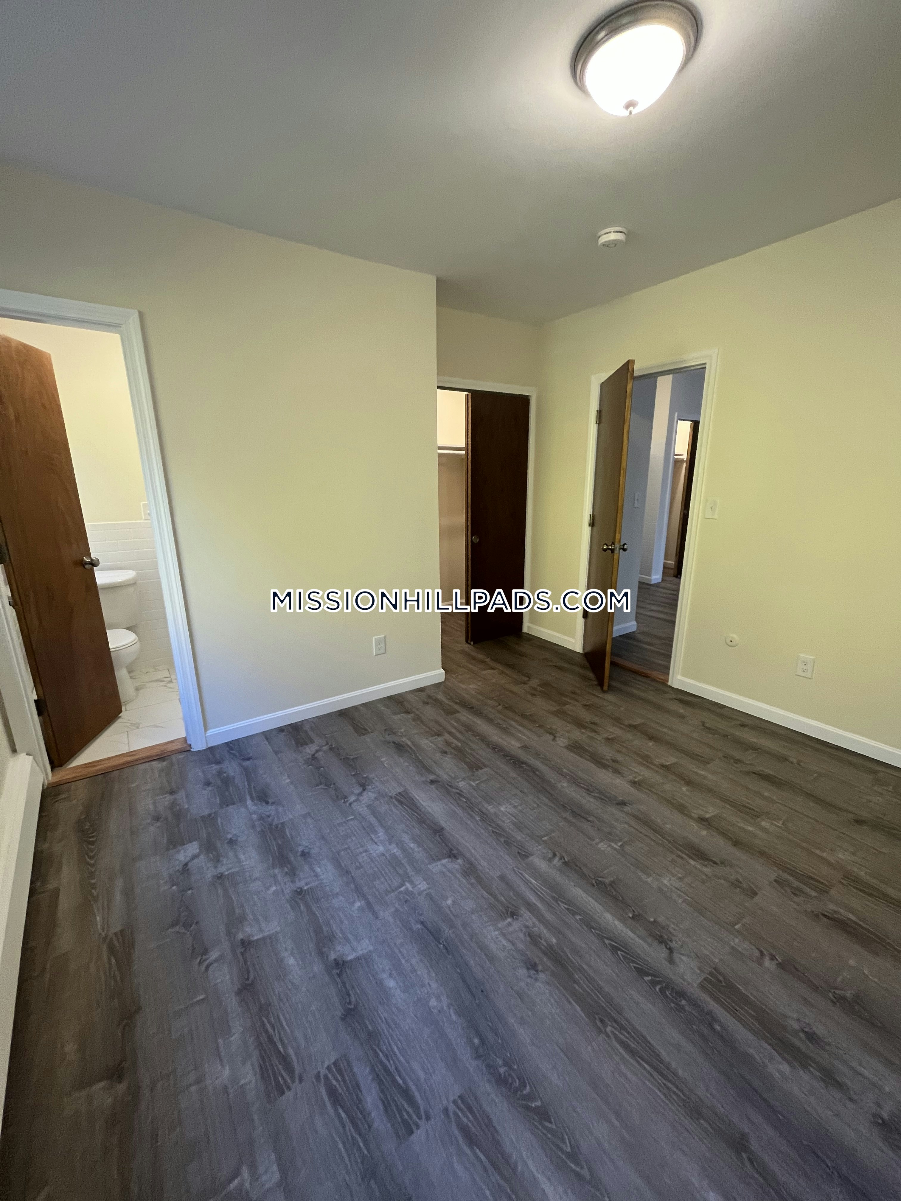 Mission Hill Apartment for rent 1 Bedroom 1 Bath Boston 2,600
