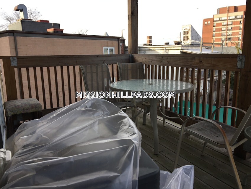 BOSTON - MISSION HILL - 3 Beds, 2 Baths - Image 37