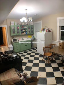 Mission Hill Apartment for rent 4 Bedrooms 1 Bath Boston - $5,800