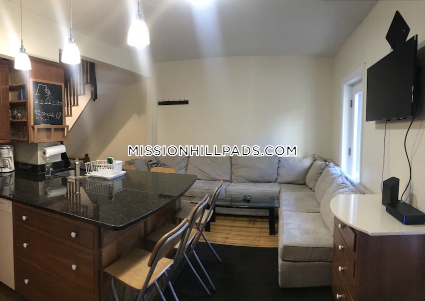 BOSTON - MISSION HILL - 3 Beds, 2 Baths - Image 21