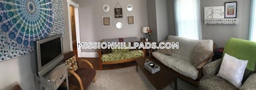 Mission Hill, Boston, MA - 4 Beds, 1 Bath - $5,600 - ID#4582650