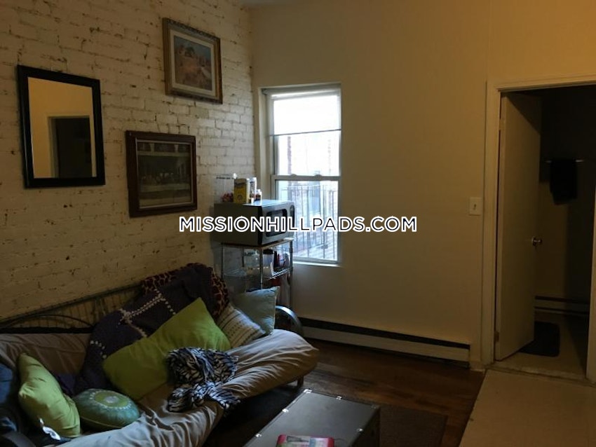 Boston - Mission Hill - 2 Beds, 1 Bath - Image 4