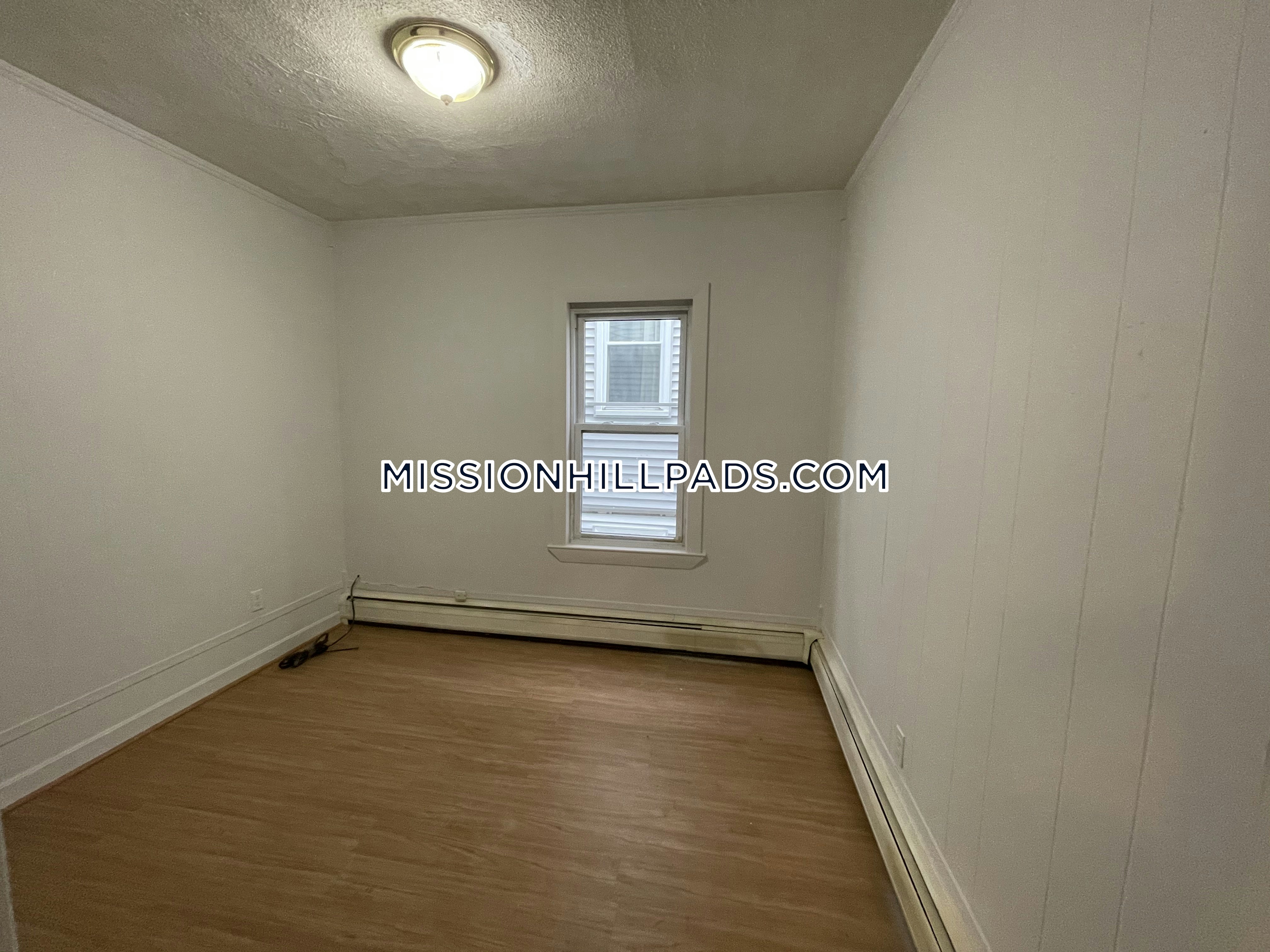 Mission Hill Apartment for rent 4 Bedrooms 1 Bath Boston 4,100