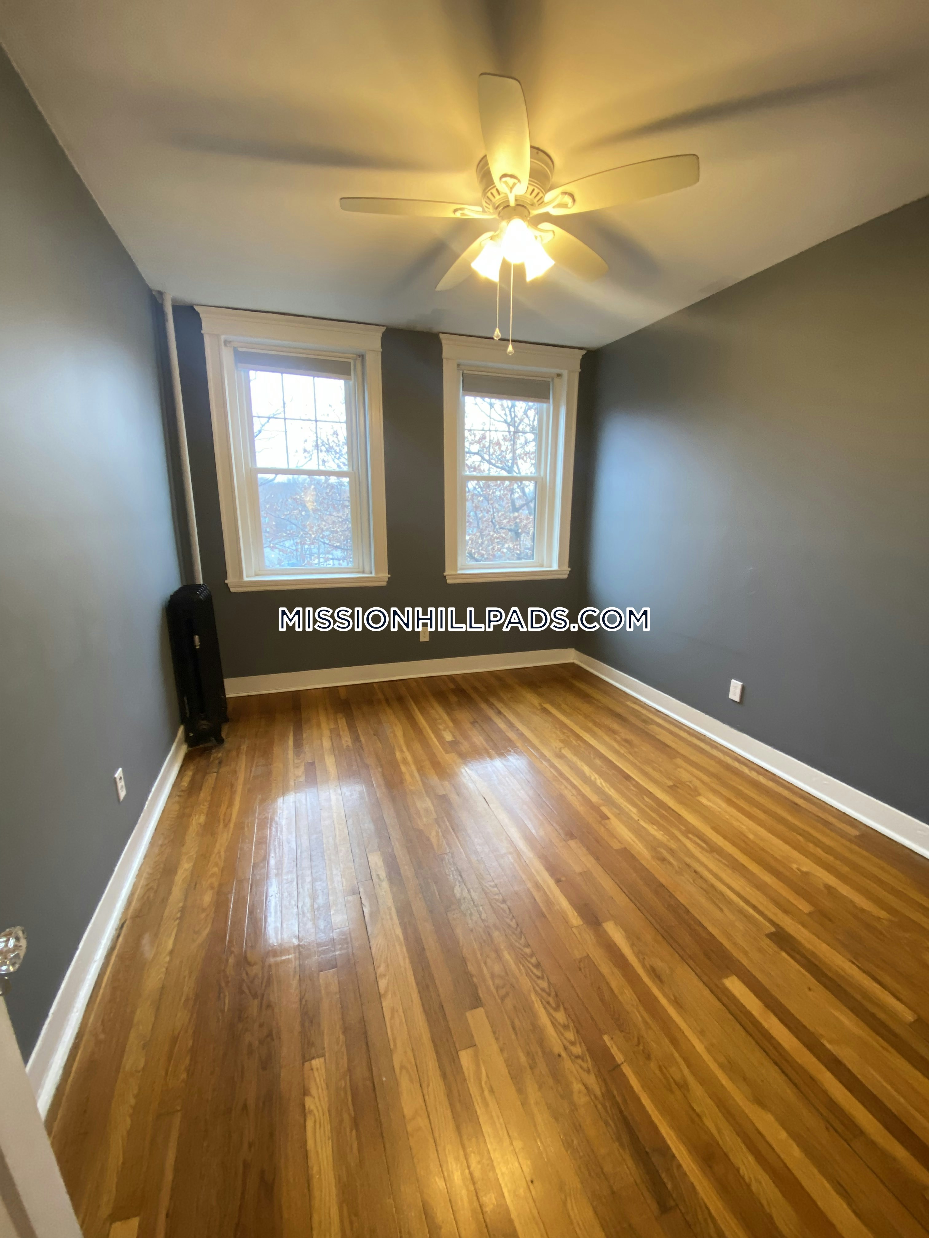Mission Hill Apartment for rent 3 Bedrooms 1 Bath Boston 3,000