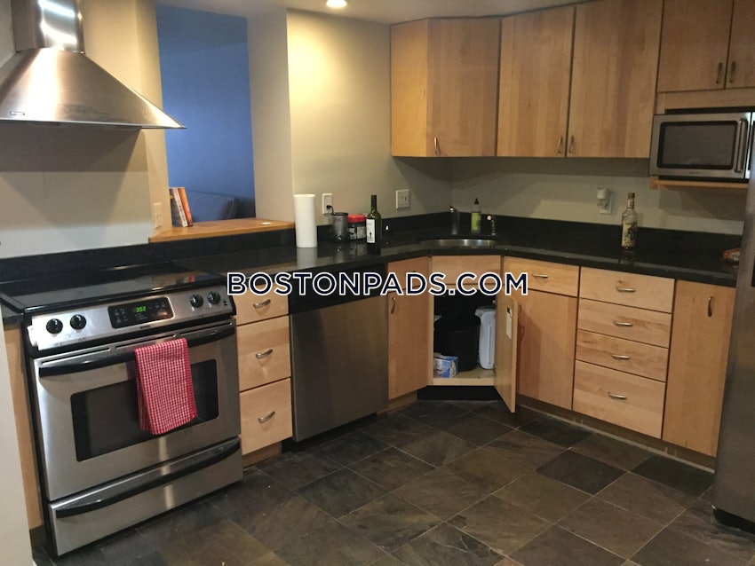 BOSTON - NORTH END - 2 Beds, 2.5 Baths - Image 4