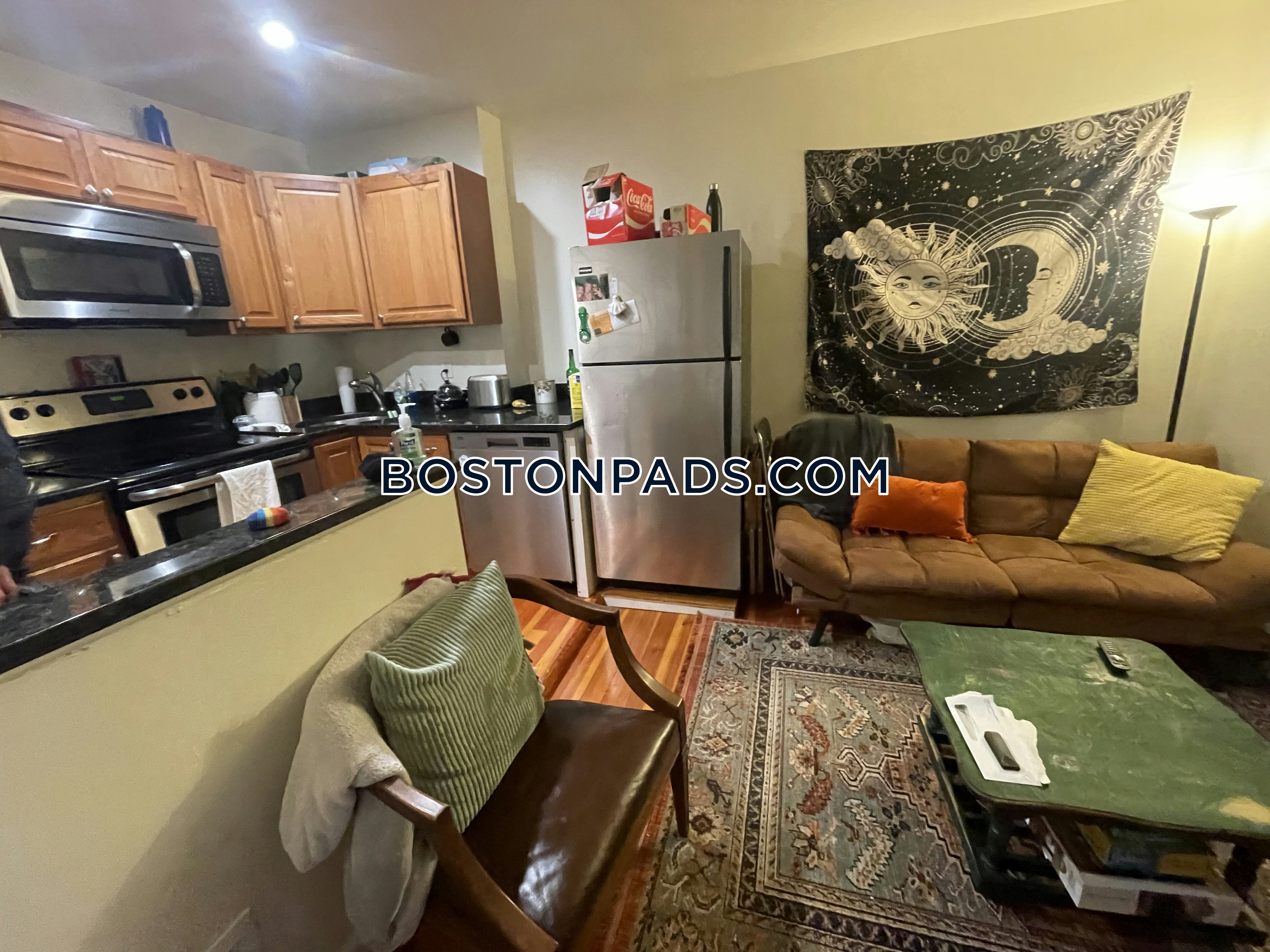 North End Apartment for rent 2 Bedrooms 1 Bath Boston 2,800