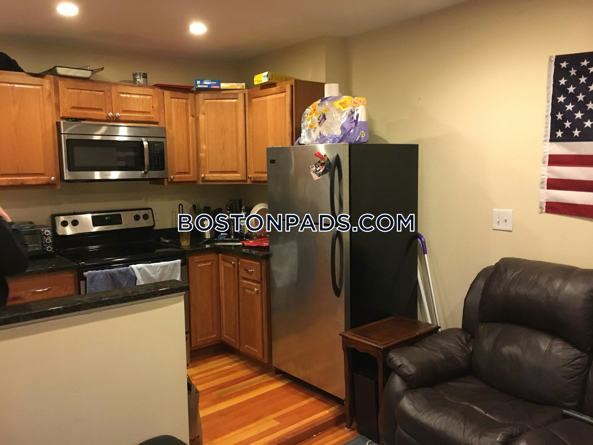 North End 2 Beds 1 Bath Boston 3,200