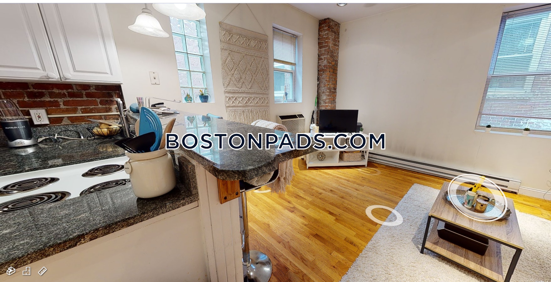 North End Deal Alert! Spacious 2 Bed 1 Bath apartment in Prince St