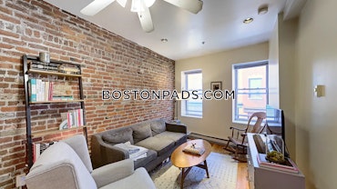 North End, Boston, MA - 2 Beds, 1 Bath - $3,695 - ID#4614817