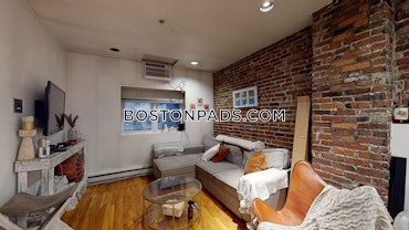 North End, Boston, MA - 1 Bed, 1 Bath - $2,895 - ID#4636527
