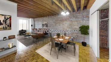 Atlantic Ave. Boston