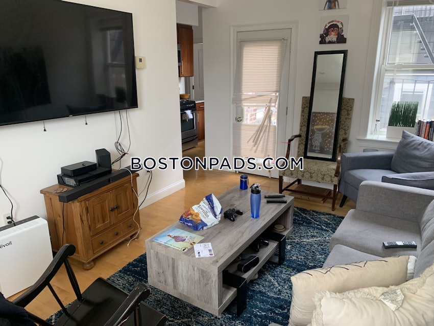 BOSTON - NORTH END - 2 Beds, 1 Bath - Image 1