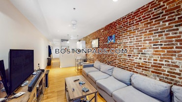 North End, Boston, MA - 3 Beds, 2 Baths - $5,095 - ID#4446860