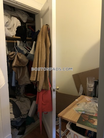 Saint Stephen St. Boston