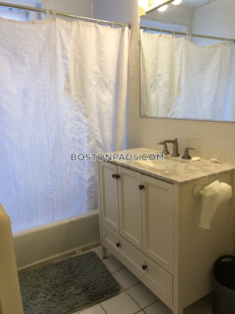 Saint Stephen St. Boston