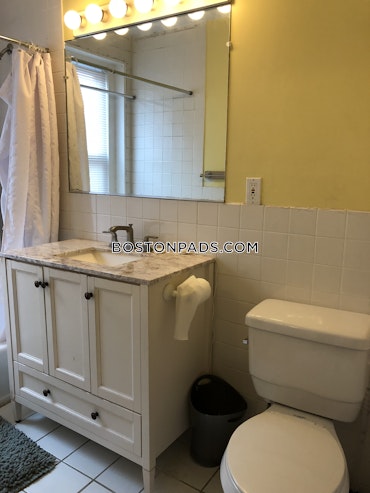 Saint Stephen St. Boston