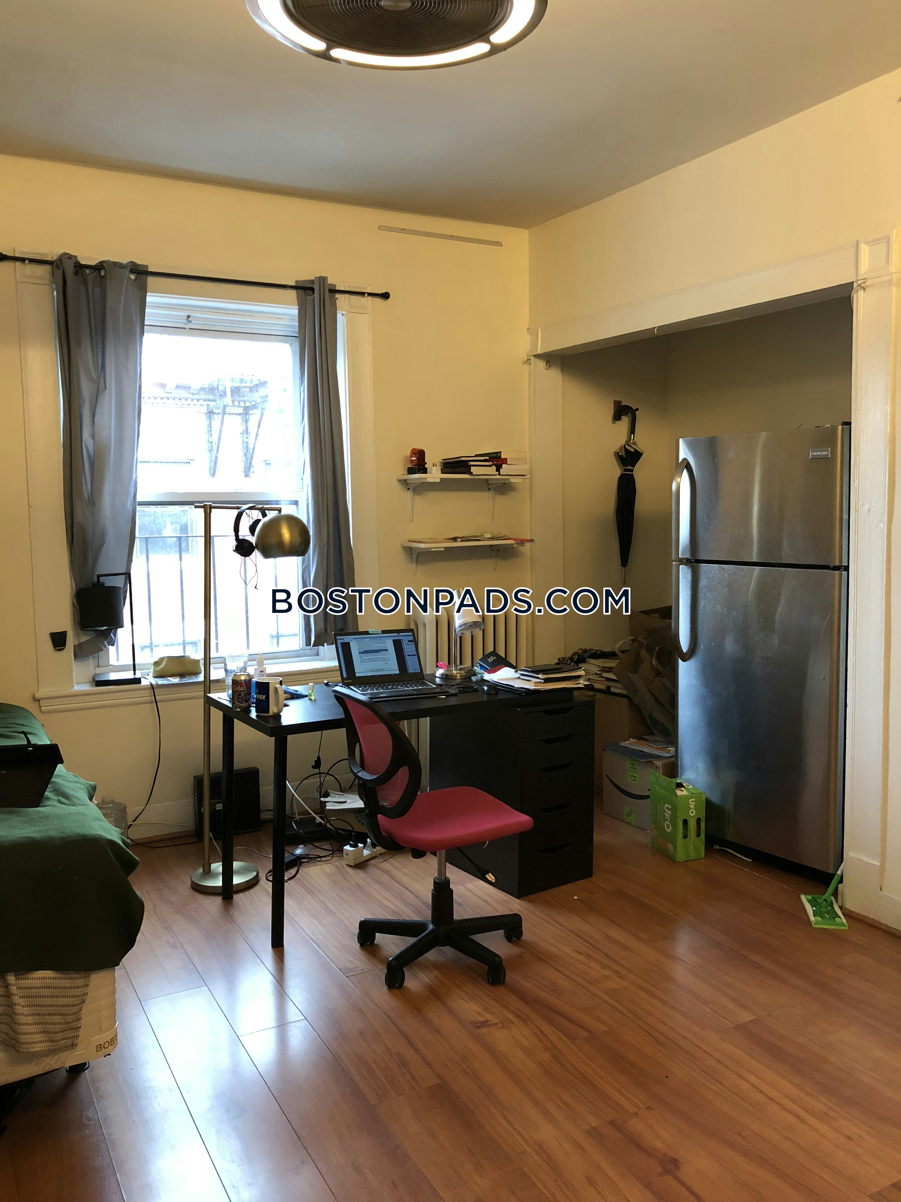 Northeastern/symphony Apartment for rent Studio 1 Bath Boston 1,800