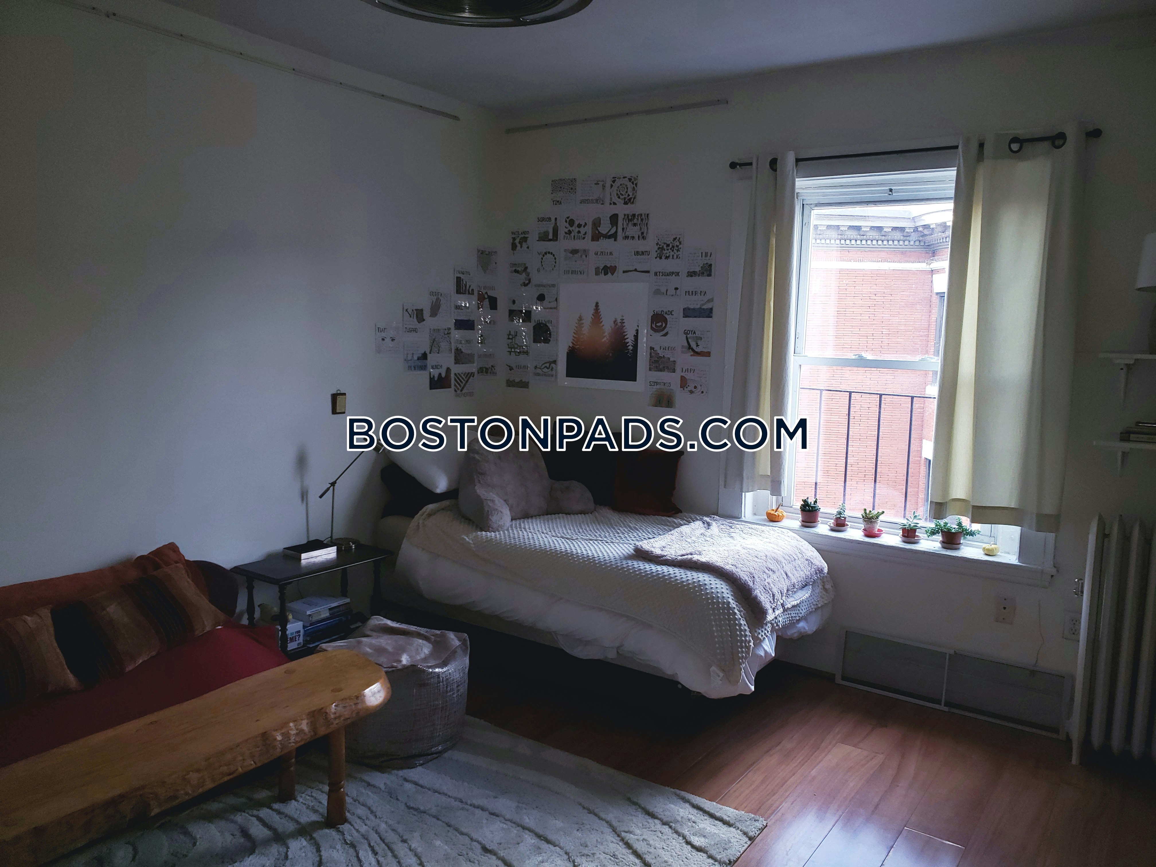 Northeastern/symphony Apartment for rent Studio 1 Bath Boston 1,800
