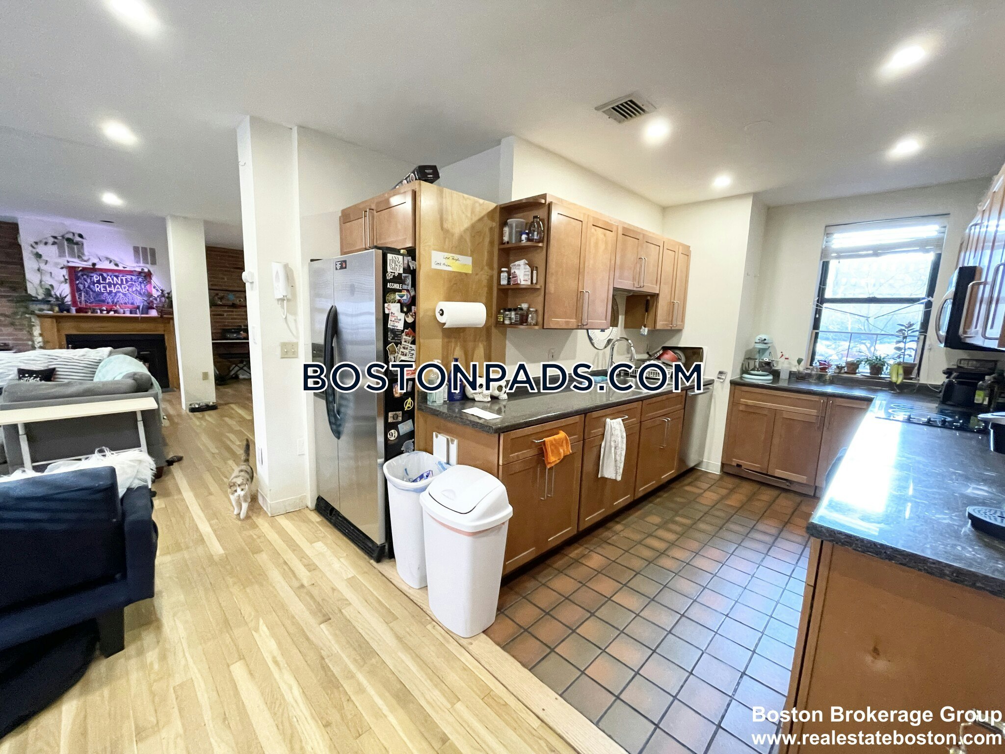 Northeastern/symphony Apartment for rent 3 Bedrooms 2 Baths Boston 6,300