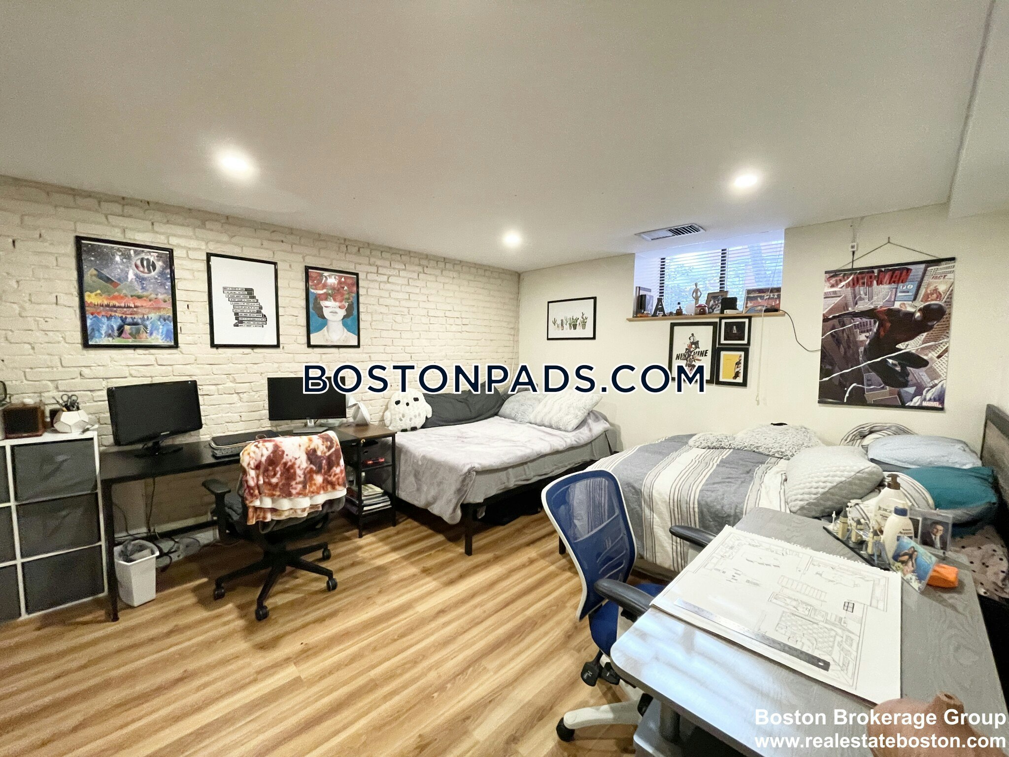 Northeastern/symphony Apartment for rent 3 Bedrooms 2 Baths Boston 6,300