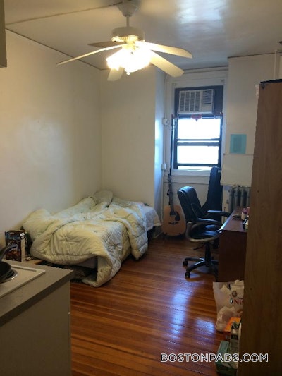 Northeastern/symphony Apartment for rent Studio 1 Bath Boston - $2,350