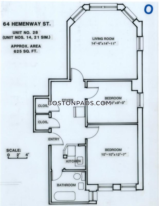 Boston - $5,150+ /mo