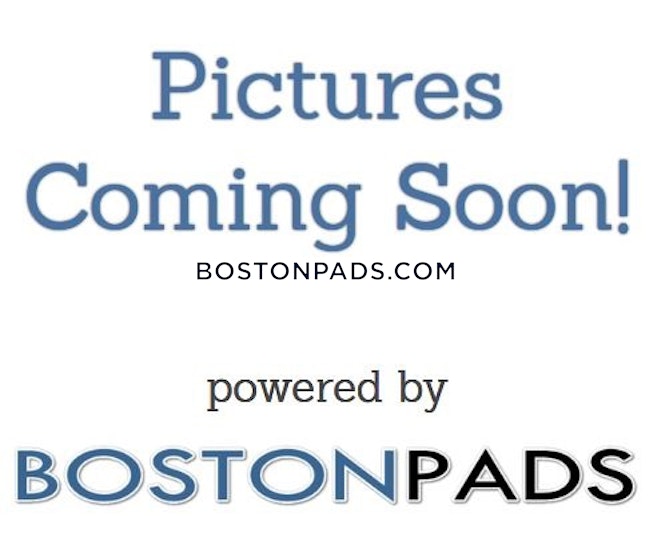 Boston - $3,600+ /mo