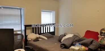 Huntington Ave. Boston