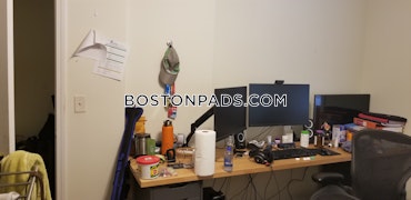 Huntington Ave. Boston