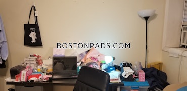 Huntington Ave. Boston