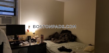 Huntington Ave. Boston