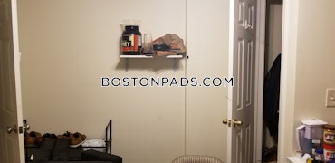 Huntington Ave. Boston