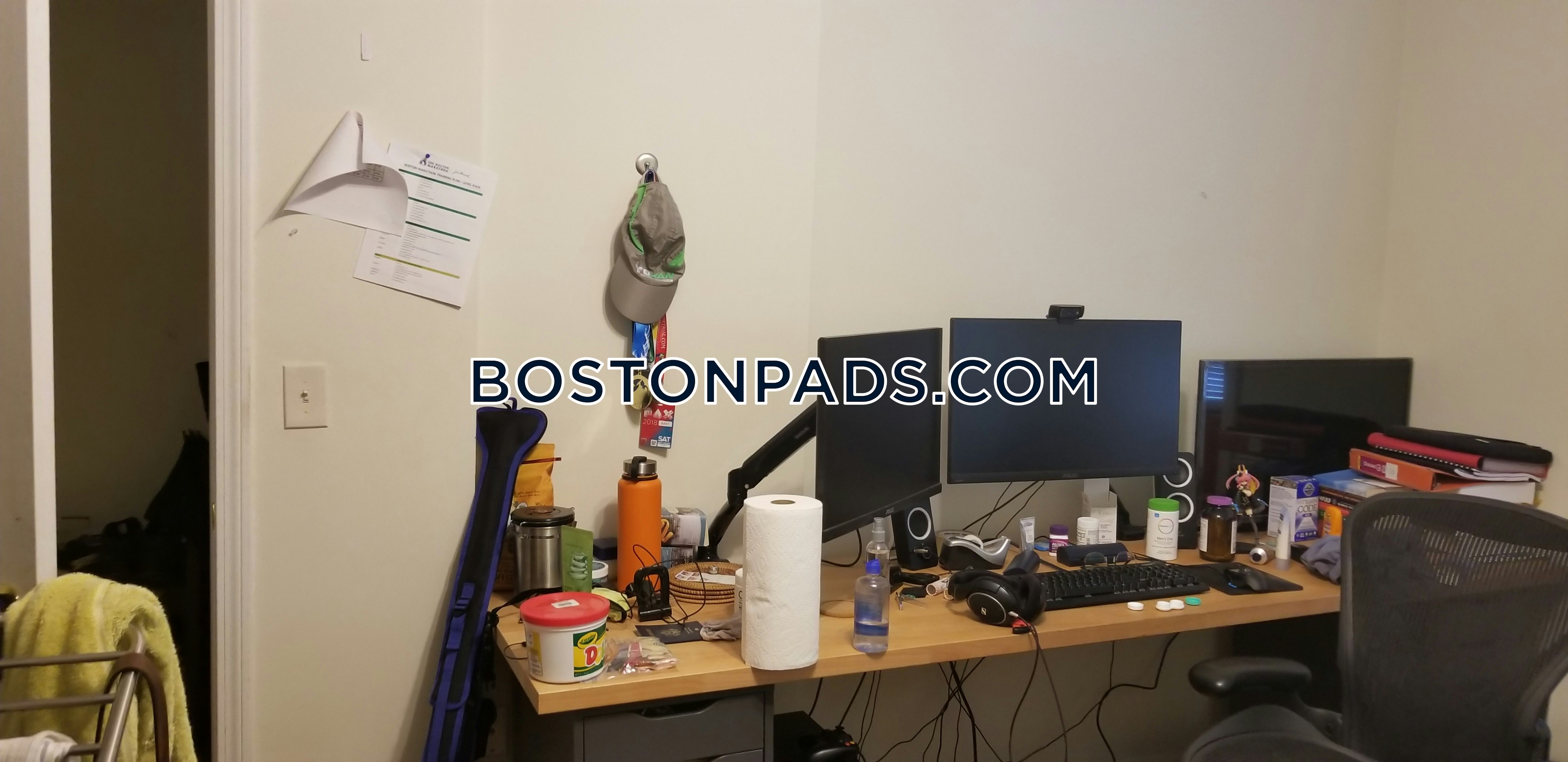 Northeastern/symphony Apartment for rent 4 Bedrooms 2 Baths Boston 5,100
