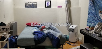 Saint Stephen St. Boston