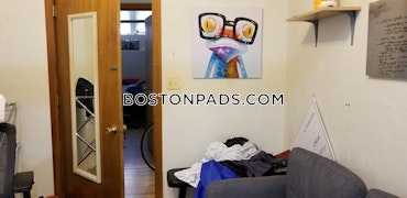 Saint Stephen St. Boston