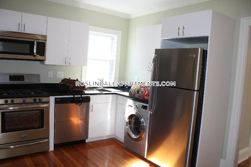 BOSTON - ROSLINDALE - 3 Beds, 2 Baths - Image 2