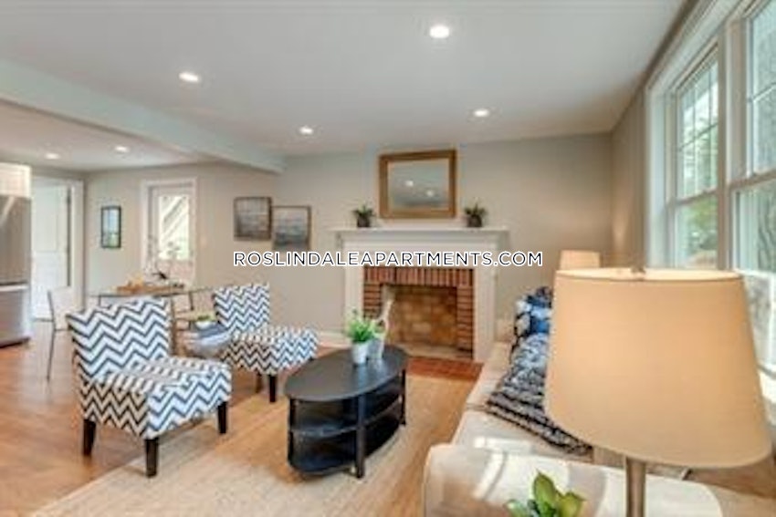 BOSTON - ROSLINDALE - 3 Beds, 1 Bath - Image 1