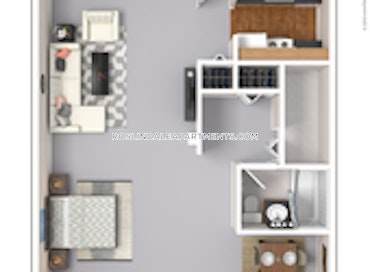 Blue Ledge Dr. Boston