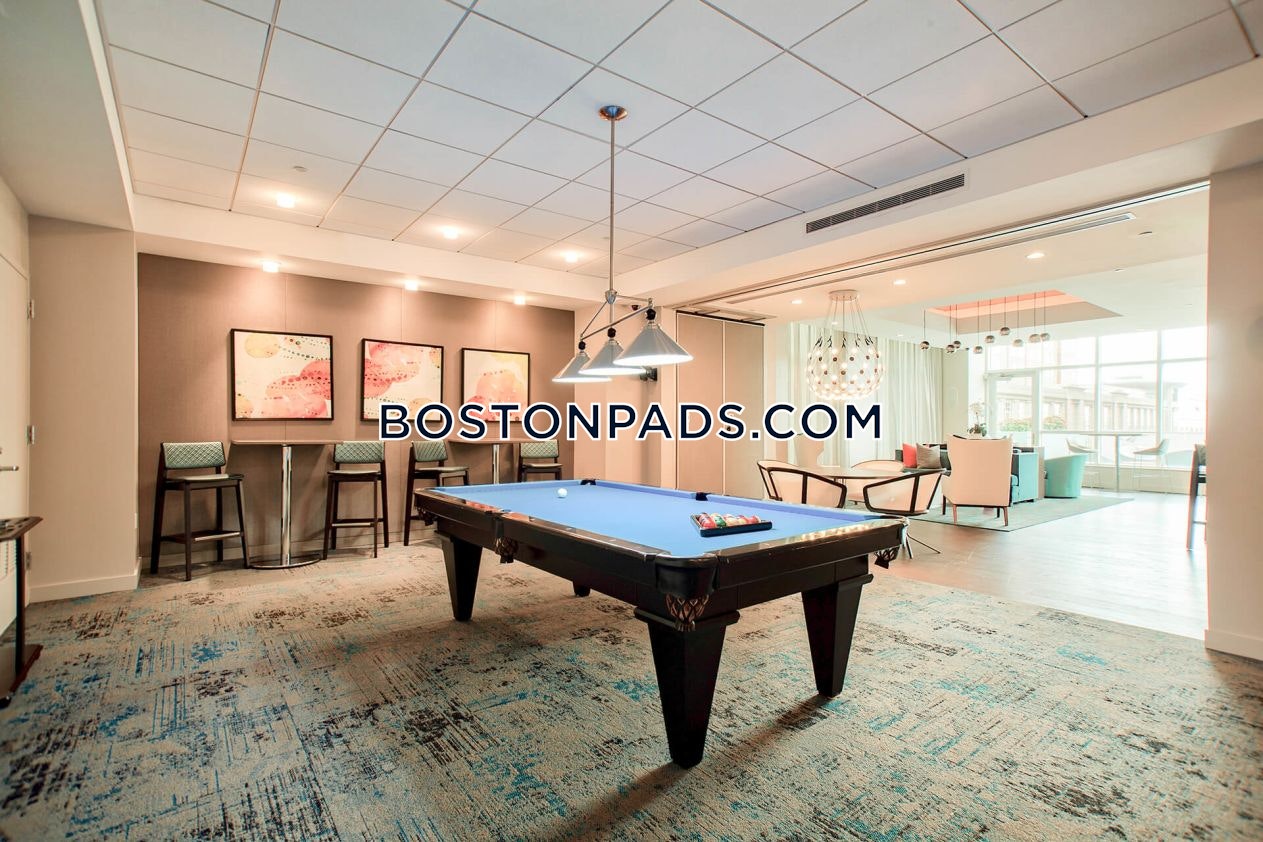Seaport/waterfront Apartment for rent 1 Bedroom 1 Bath Boston 3,055