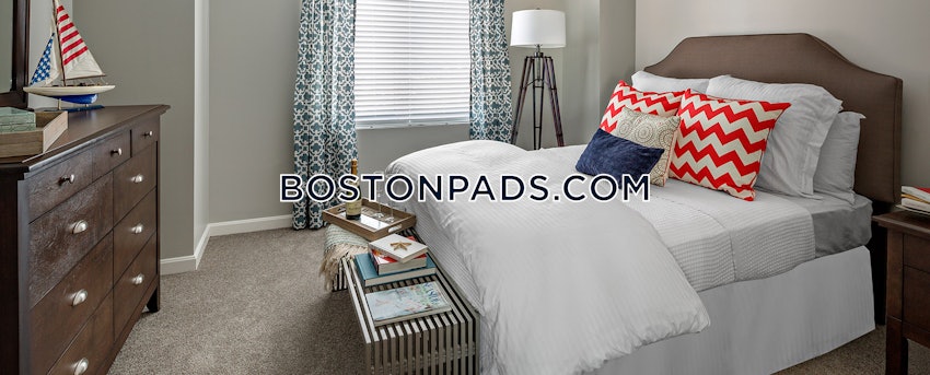 BOSTON - SEAPORT/WATERFRONT - 3 Beds, 2 Baths - Image 3