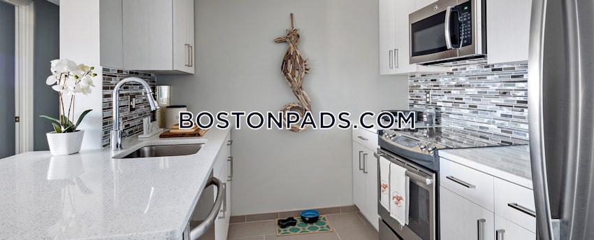 BOSTON - SEAPORT/WATERFRONT - 3 Beds, 2 Baths - Image 7