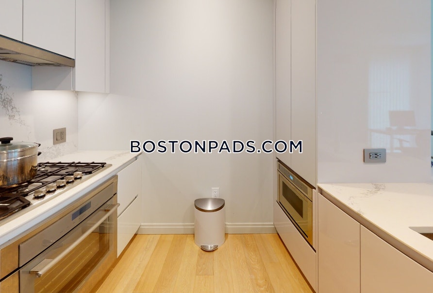 Seaport/waterfront Apartment for rent 1 Bedroom 1 Bath Boston 4,650