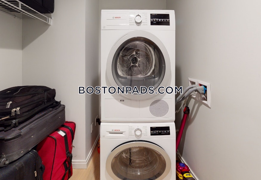 Seaport/waterfront Apartment for rent 1 Bedroom 1 Bath Boston 4,650