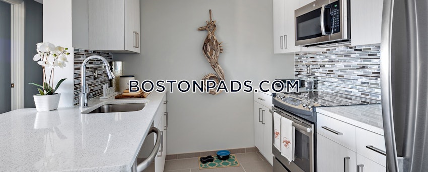 BOSTON - SEAPORT/WATERFRONT - 2 Beds, 2 Baths - Image 5