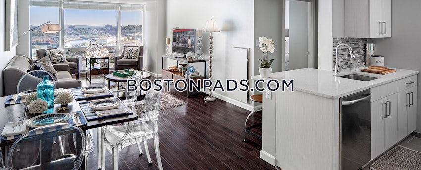 BOSTON - SEAPORT/WATERFRONT - 2 Beds, 2 Baths - Image 4